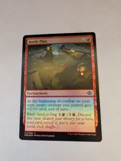 Battle Plan Modern Horizons 2 Regular MTG - Image 1