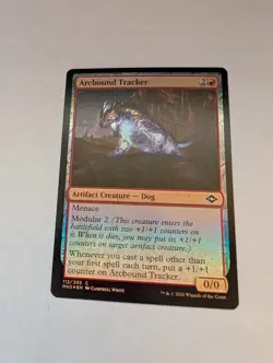 Arcbound Tracker Modern Horizons 2 Regular MTG NM - Image 1
