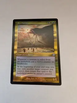 Soulherder (Retro Frame) Modern Horizons Foil MTG - Image 1