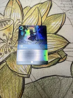 Disney Lorcana Kida Guardian Of The Path Epic 217/204 Wilds Unknown - Image 2
