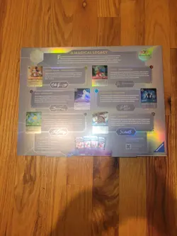 Lorcana TCG Rise of the Floodborn Disney 100 Collectors Edition Gift Set In Hand - Image 3