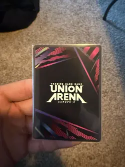Satoru Gojo 012 SR** (2 Star Alt) - Jujutsu Kaisen - Union Arena English - Image 2