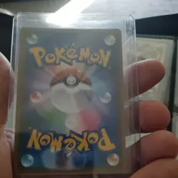 Green's Search - 061/054 - Pokemon Full Metal Wall Card Japanese - Image 2