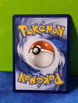Budew Pokemon Prize Pack Series 7 Promo Pokemon Card Stamped - Image 2