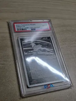 2007 Pokemon Card Absol ex 92/108 PSA 8 NM-MT World Champion Promo NEW CERT - Image 5