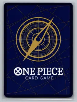 ONE PIECE Card Japanese Monkey D. Luffy P-035 PROMO Event Giveaway - Image 2
