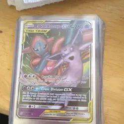 Nintendo Pokemon TCG 4-Card Lot: Birds GX, Darkrai EX, Celebi V - Image 4