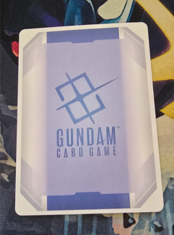 Gundam Card Game Wing Gundam Zero (LR+) GD01-024 - NM - Image 2