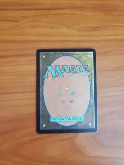2002 MTG Magic the Gathering - Onslaught - Chain of Acid - NM - Image 2