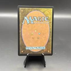 THANOS Magic the Gathering PSA Magazine Promo Swords to Plowshares Marvel - Image 2