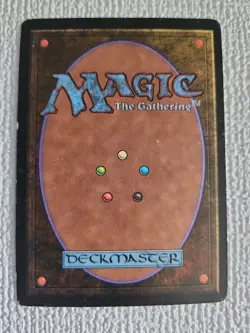 Llanowar Elves Beta LP Lightly Played MTG - Image 3