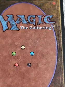 Llanowar Elves Beta LP Lightly Played MTG - Image 4