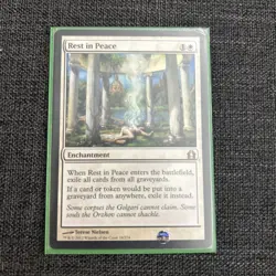 Rest in Peace #18 (LP) Return to Ravnica RTR Magic MTG - Image 1
