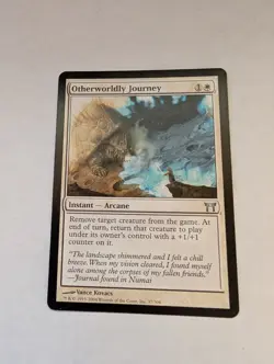 Otherworldly Journey Champions of Kamigawa Regular MTG - Image 1