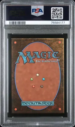 2023 MTG MULTIVERSE LEGENDS #131 ANAFENZA. KIN-TREE SPIRIT 462/500 PSA 9 - Image 2