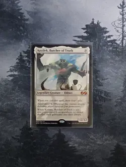 Kozilek, Butcher of Truth Ultimate Masters Regular - Image 1