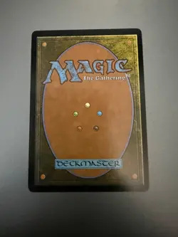 Mirrodin MTG Chrome Mox. Non foil from the original set. Great condition. - Image 2