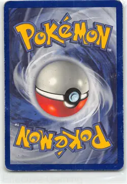 Arcanine 33/130 Uncommon Base Set 2 Pokemon MP Sugimori - Image 2