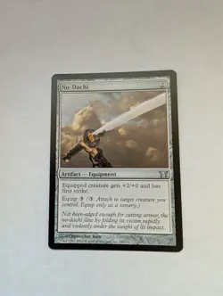 No-Dachi Champions of Kamigawa Regular MTG - Image 1