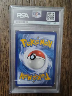 Pokemon TCG Shiny Pikachu Paldean Fates 131/91 English Full Art Graded PSA 9 - Image 4