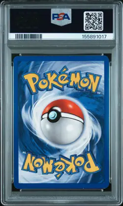 2000 Pokemon Team Rocket 1st Edition 3 Dark Blastoise PSA 5 155891017 - Image 2