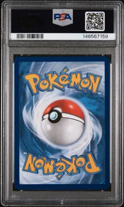 2025 POKEMON PFL EN-PHANTASMAL FLAMES ILLUSTRATION RARE #103 TOXTRICITY PSA 10 - Image 2