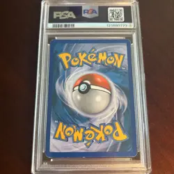 Rayquaza Holo #SL10 Call of Legends 2011 Pokemon PSA 4 - Image 2