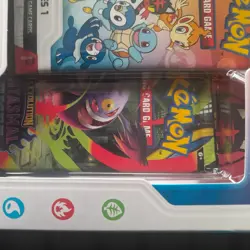 Pokemon TCG First Partner Series 1 Illustration Collection Box Sealed - Image 4