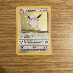 Wigglytuff 16/64 Holo - Pokemon Jungle MP - Image 1