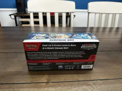 Pokemon Prismatic Evolutions Surprise Box - SEALED NEW - Image 2