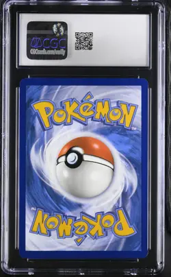 2023 Pokemon Paldea Evolved ETB Promo Pikachu SVP 027 CGC Gem Mint 10 - Image 2
