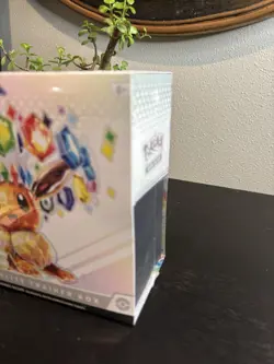 Pokemon TCG Scarlet & Violet Prismatic Evolutions Elite Trainer Box ETB e - Image 2