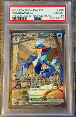 Pokemon 4 Graded Slab Lot - PSA / CGC - Charizard / Entei / Meowth - SIR / IR + - Image 4