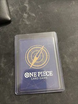 Kuzan [Alternate Art] OP12-043 One Piece Legacy Of The Master - Image 2