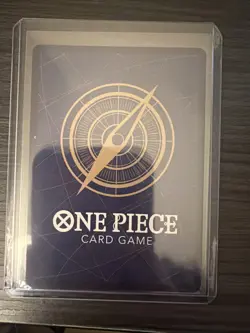 Kuzan OP12-043 Alt Art One Piece Card Game Legacy of the Master - Image 2
