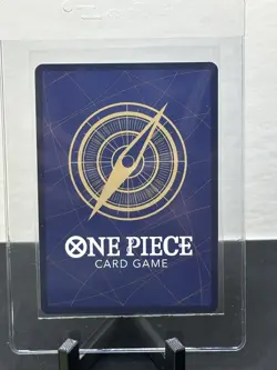 One Piece Gear Two (Manga Event) EN Alt Art OP11-080 A Fist of Divine Speed MINT - Image 2