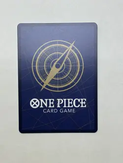 One Piece Gear Two (Manga Event) EN Alt Art OP11-080 A Fist of Divine Speed MINT - Image 4