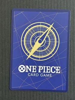 One Piece St. Topman Warcury R Alternate Art Carry On His Will OP13 - Image 2