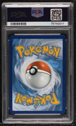 Secret - Flaaffy Pokemon Sword & Shield Fusion Strike PSA 9 MINT - Image 2