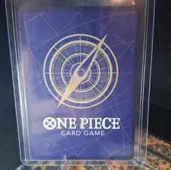 Bandai One Piece CCG Yamato OP16-098 Super Rare Foil ENG!! - Image 2