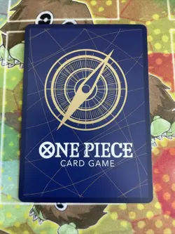 Portgas.D.Ace P-119 NM English One Piece TCG Promo - Image 2