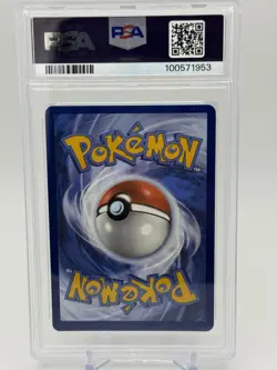 Pikachu ex | 057/191 | 2024 Pokemon Surging Sparks EN - PSA 10 GEM MINT - Image 2