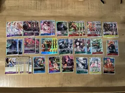 One Piece TCG Lot - Image 2