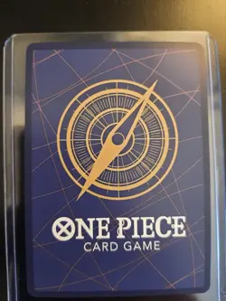 Bandai One Piece TCG Kuzan OP16-063 Manga Character Rare ENGLISH - Image 2