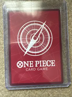 One Piece CCG Monkey.D.Luffy ST21-001 Leader English Edition, Alternative Art - Image 2
