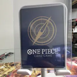 One Piece CCG O-Nami OP06-101 Wings of the Captain Foil English Alt Art Rare - Image 2