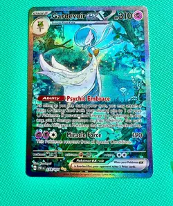 Gardevoir ex 233/091 - SIR - Paldean Fates - Pokemon TCG - NM - Image 1