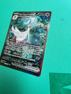 Gardevoir ex 233/091 - SIR - Paldean Fates - Pokemon TCG - NM - Image 2