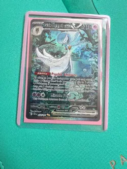 Gardevoir ex 233/091 - SIR - Paldean Fates - Pokemon TCG - NM - Image 3