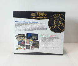 Pokemon TCG Sword & Shield Crown Zenith ETB Elite Trainer Box Factory Sealed NEW - Image 4